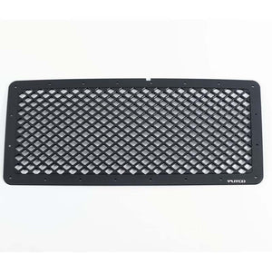 Anodized Aluminum Lighted Boss Grille 07-18 Jeep Wrangler