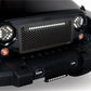 Grille w/ 20in Luminix Light Bar 07-18 Jeep Wrangler