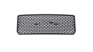 Denali Style Grille Lighted Boss Grille 15-19 GMC Sierra 2500 3500 HD