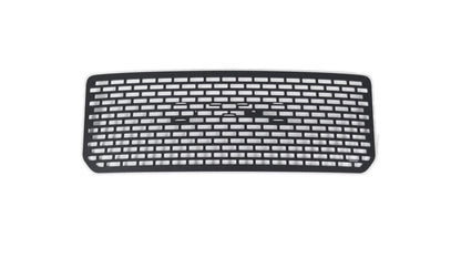 Denali Style Grille Lighted Boss Grille 15-19 GMC Sierra 2500 3500 HD