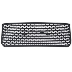 Denali Style Grille Lighted Boss Grille 15-19 GMC Sierra 2500 3500 HD