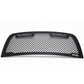 Lighted Boss Grille w/ QTY 2 - 10in Luminix Light Bars 15-19 Dodge Ram 2500 3500