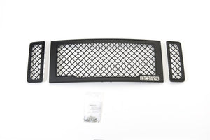 Lighted Boss Grille 08-10 Ford F-250 F-350 Custom Fit