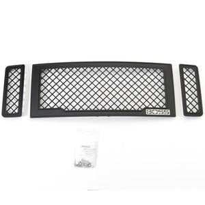 Lighted Boss Grille 08-10 Ford F-250 F-350 Custom Fit