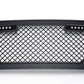 Lighted Boss Grille w/Qty 2 - 10in Luminix Light Bars 15-19 GMC Sierra 2500 3500 HD