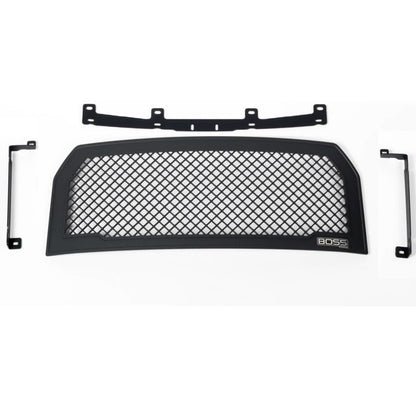 Lighted Boss Grille 09-12 Ford F-150 Custom Fit Design