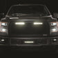 Boss Grille w/ two 10in Luminix Light Bars 15-17 Ford F-150