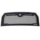 Lighted Boss Grille w/ Two 10in Luminix Light Bars 15-17 Ford F-150