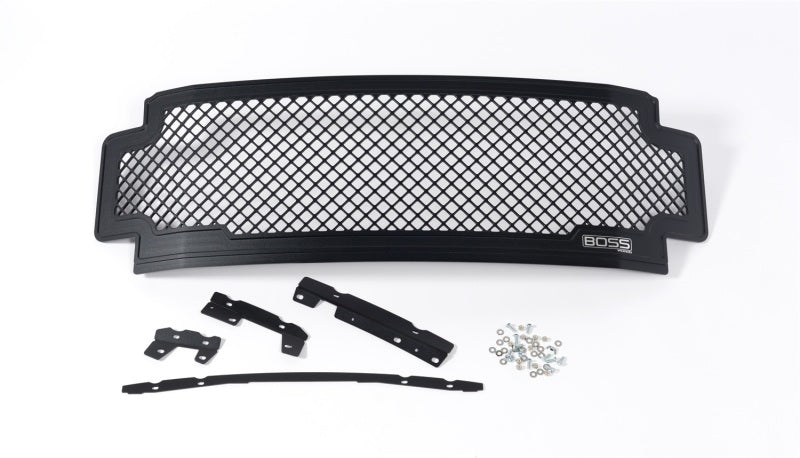 Lighted Boss Grille w/o Camera 17-20 Ford F-250 F-350