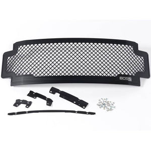 Lighted Boss Grille w/o Camera 17-20 Ford F-250 F-350