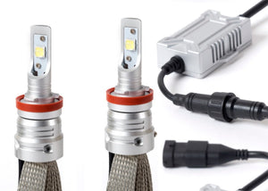 Silver-Lux Pro LED Kit - (Pair) Universal Replacement Bulbs