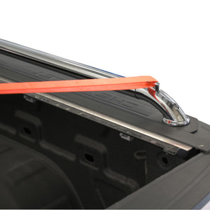6.5ft. Bed Pop Up Lockers Rails 87-96 Dodge Dakota