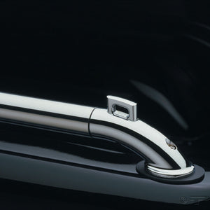 6.2ft. Bed Pop Up Lockers Rails 00-06 Toyota Tundra
