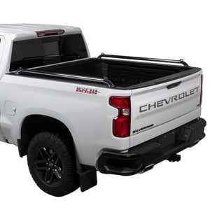 6.5ft. Bed Pop Up Lockers Rails 07-21 Toyota Tundra