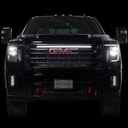 37in Virtual Blade LED Grille Light Bar Universal