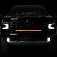 37in Virtual Blade LED Grille Light Bar Universal