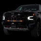 37in Virtual Blade LED Grille Light Bar Universal