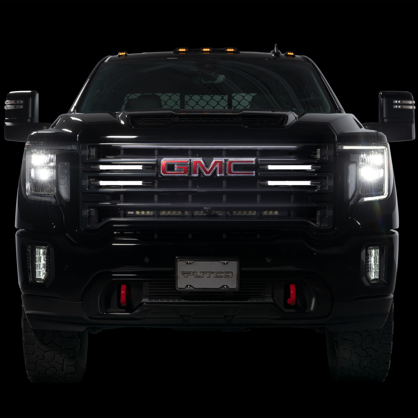 15in Virtual Blade LED Grille Light Bar 10-25 Dodge Ram 1500 2500 3500