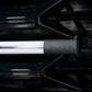 15in Virtual Blade LED Grille Light Bar 10-25 Dodge Ram 1500 2500 3500