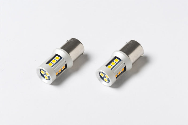 Amber Metal 360 LED Universal Replacement Bulb