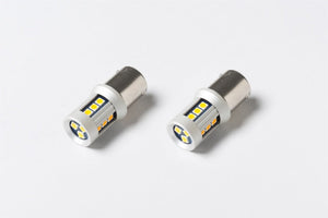 Amber Metal 360 LED Universal Replacement Bulb