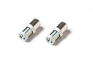 White Metal 360 LED Universal Bulb for Vehicles