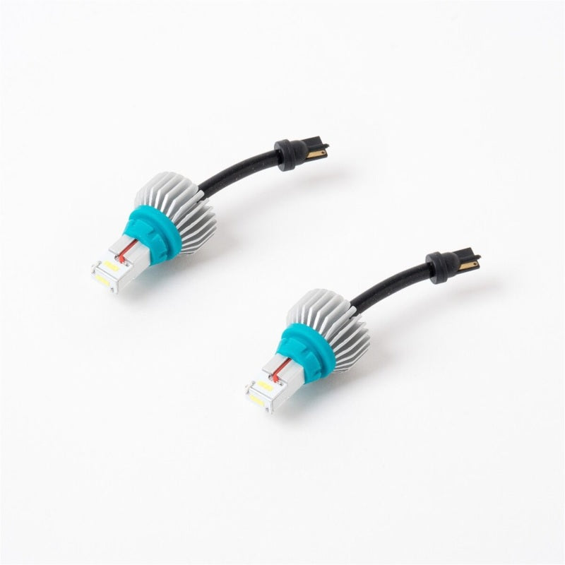 Metal 360 High Power LED Reverse Light Bulb Universal