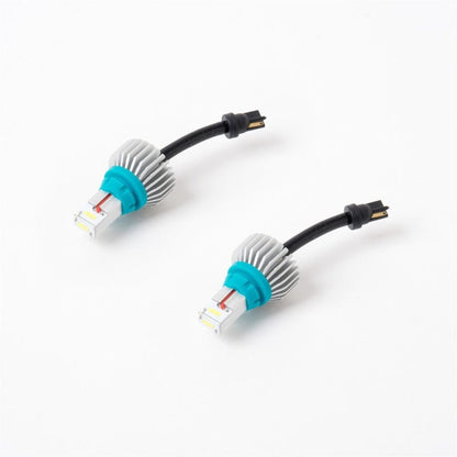 Metal 360 High Power LED Reverse Light Bulb Universal