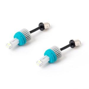 Metal 360High Power LED Reverse Light Bulb Universal