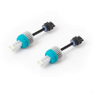 Metal 360 High Power LED Reverse Light Bulb Universal