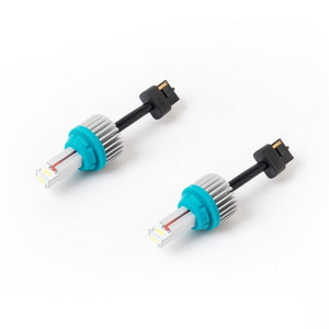 Metal 360 High Power LED Reverse Light Bulb Universal