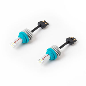 Metal 360 Degree High-Power Reverse Light Bulbs Universal