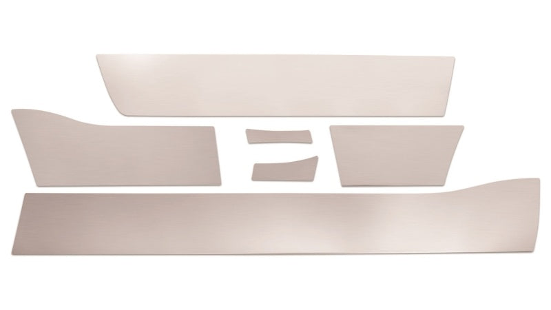 Pro Stainless Steel Rocker Panels 19-25 Ram 1500