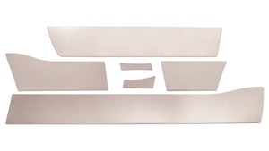 Pro Stainless Steel Rocker Panels 19-25 Ram 1500
