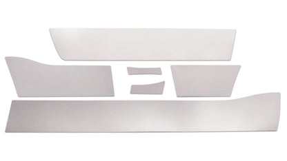Pro Stainless Steel Rocker Panels 19-25 Ram 1500