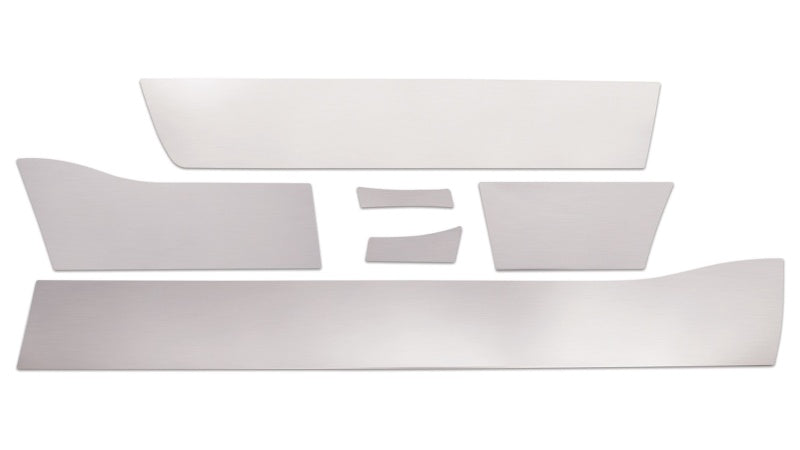 Pro Stainless Steel Rocker Panels 19-24 Ram 1500