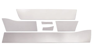 Pro Stainless Steel Rocker Panels 19-24 Ram 1500