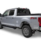 10pcs 7in Wide Pro SS Rocker Panels 09-14 Ford F-150