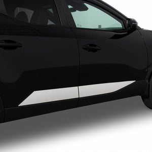 Pro Stainless Steel Rocker Panels 22-25 Hyundai Santa Cruz