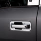 Door Handle Covers 4DR Outer Ring 02-06 Cadillac Escalade