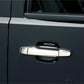 Door Handle Covers (2 Door) 07-14 Chevy Silverado GMC Sierra 1500 2500 3500 HD