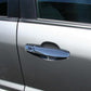 Door Handle Covers (4 Door) 05-09 Chevy Equinox