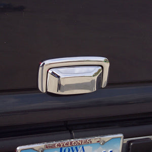 Tailgate & Rear Handle Covers 05-07 Nissan Armada