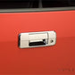 Tailgate & Rear Handle Covers 07-13 Toyota Tundra