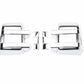 Mirror Covers w/ Turn Signal 08-16 Ford F-250 F-350