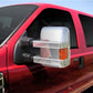 Mirror Covers w/ Turn Signal 08-16 Ford F-250 F-350