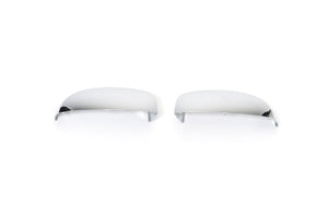 placement Upper Mirror Covers 07-14 Chevy Silverado GMC Sierra 1500 2500 3500 HD