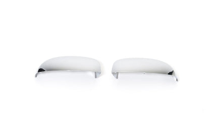 placement Upper Mirror Covers 07-14 Chevy Silverado GMC Sierra 1500 2500 3500 HD