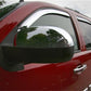 placement Upper Mirror Covers 07-14 Chevy Silverado GMC Sierra 1500 2500 3500 HD