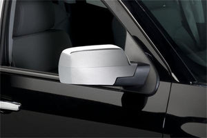 Full Tape On Cover Mirror Covers 14-19 Chevy Silverado GMC Sierra 1500 2500 3500 HD